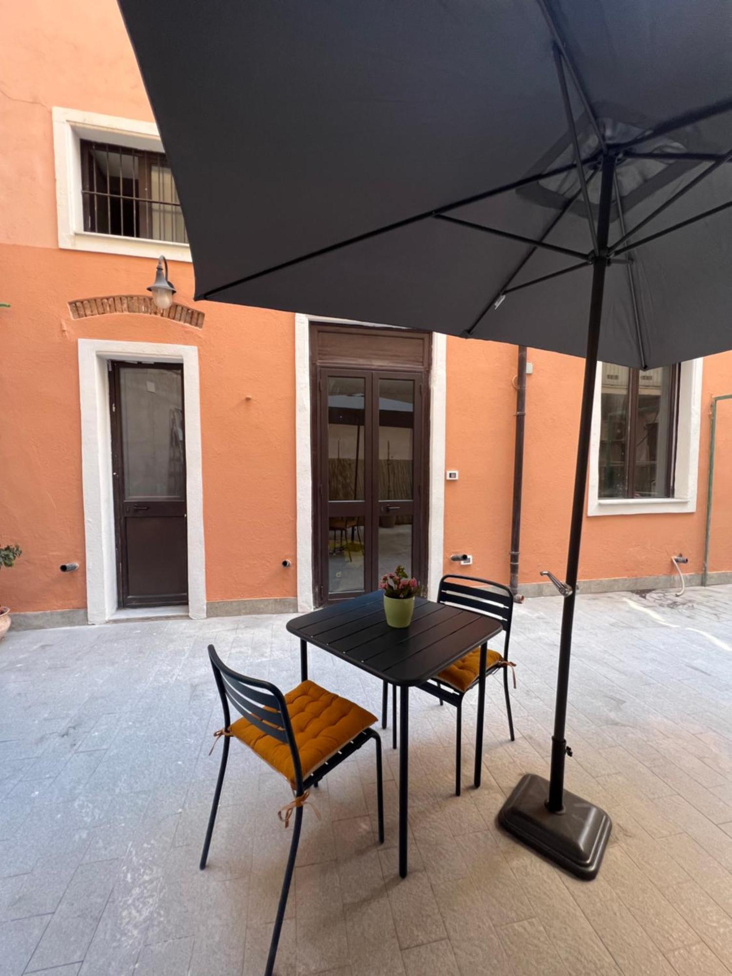 Villa Domus Catania Centro Exterior foto